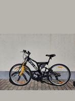 MTB 26 inch, 18 versnellingen met vering, Fietsen en Brommers, Ophalen