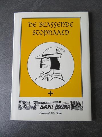 De blaffende stopnaald HC Edward De Rop gesigneerd beschikbaar voor biedingen
