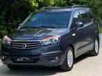 Ssang yong Korando 2.0d 03/2015 253190km 7pl / NAVI / CARNET, 199 g/km, 7 zetels, Bedrijf, 5 deurs