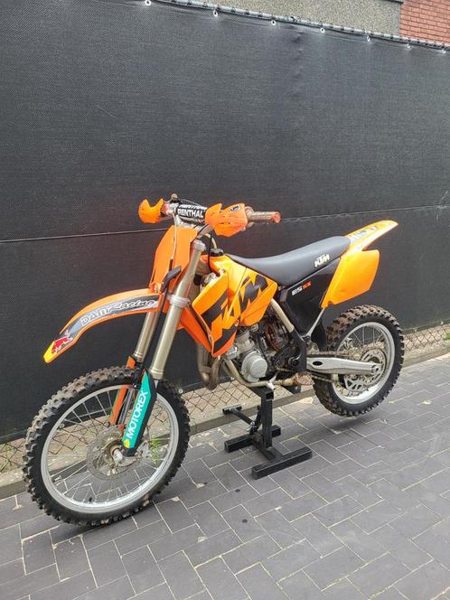 Ktm sx 85, Fietsen en Brommers, Brommers | Crossbrommers, Gebruikt, Ophalen