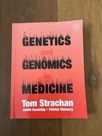 Genetics and Genomics in Medicine, Boeken, Ophalen of Verzenden, Zo goed als nieuw, Hoger Onderwijs, Judith Goodship