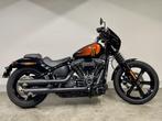 Harley-Davidson SOFTAIL FXBBS STREET BOB met elektronisch re, Motoren, 1745 cc, Meer dan 35 kW, Overig
