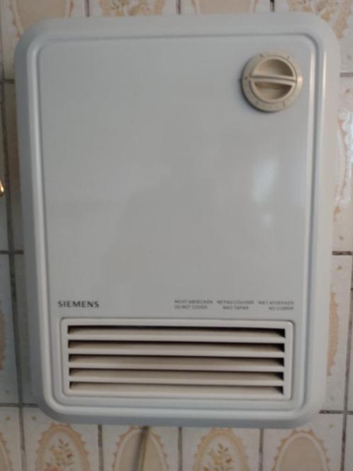 siemens verwarmings toestel, Doe-het-zelf en Bouw, Verwarming en Radiatoren, Zo goed als nieuw, Radiator, Ophalen of Verzenden