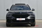 BMW X5 xDrive45e M Sport l Pano l (bj 2022, automaat), Auto's, BMW, Gebruikt, Zwart, Leder, Bedrijf