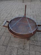 Vuurschaal bbq, Tuin en Terras, Vuurschalen, Ophalen, Zo goed als nieuw