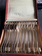 Zilveren bestek 84 gr, Antiek en Kunst, Ophalen
