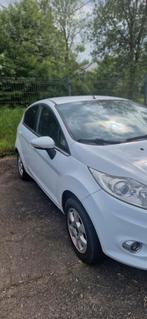 FORD FIESTA 2011 TDCI 1.6 EUROS 5, Autos, Ford, 5 places, 70 kW, Berline, 1560 cm³