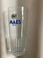 Maes pils oude glazen., Verzamelen, Biermerken, Nieuw, Overige merken, Glas of Glazen, Ophalen