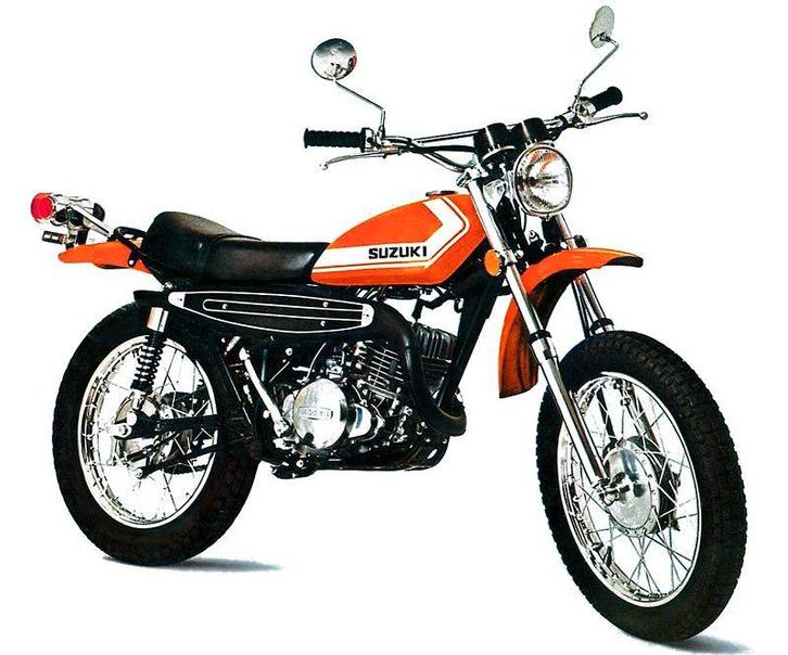GEZOCHT : SUZUKI TS / YAMAHA DT, Motoren, Motoren | Oldtimers, Enduro, 1 cilinder, Ophalen