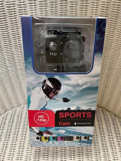 Actie / Sport camera, Audio, Tv en Foto, Actiecamera's, Nieuw, Ophalen of Verzenden