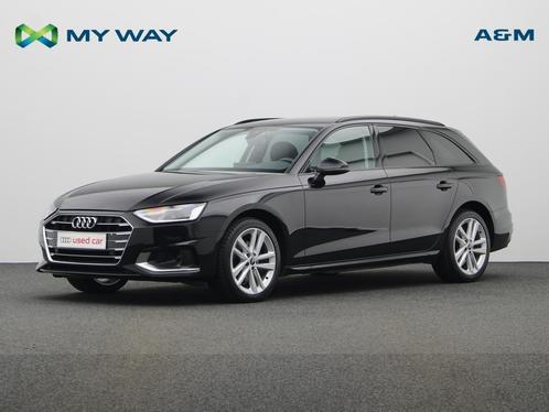 Audi A4 Avant A4 Avant 30 TDi Advanced S tronic, Auto's, Audi, A4, ABS, Airbags, Airconditioning, Boordcomputer, Cruise Control