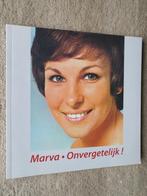 Marva: Onvergetelijk - biografie, Livres, Musique, Comme neuf, Enlèvement ou Envoi