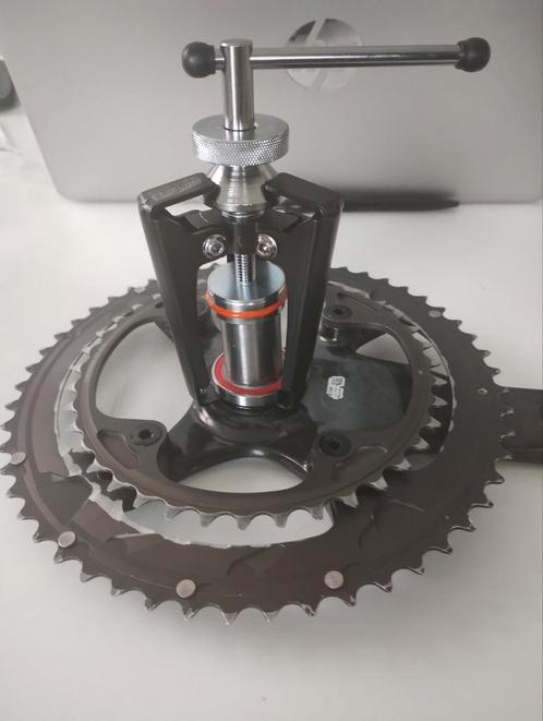 Vervangen van lagers ultra-torque campagnolo, Sport en Fitness, Wielrennen, Nieuw, Ophalen