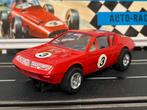 Scalextric Alpine A310 vintage slot car racebaan auto, Verzenden, Racebaan