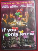 If You Only Knew, Cd's en Dvd's, Dvd's | Komedie, Vanaf 12 jaar, Ophalen of Verzenden, Zo goed als nieuw, Romantische komedie