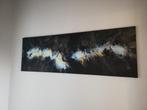 Abstract modern acryl canvas 120 op 40cm, Ophalen of Verzenden