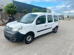 Renault Kangoo Maxi/2020/1.5dci/ sensoren/lez zone ->12/2029, Auto's, Bestelwagens en Lichte vracht, Euro 6, Bedrijf, USB, Te koop