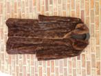 Echte dames pelsen jas, Kleding | Dames, Jassen | Winter, Bruin, Maat 42/44 (L), Zo goed als nieuw, Ophalen