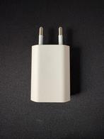 Originele Apple iPhone USB-lichtnetadapter, Ophalen of Verzenden, Nieuw, Apple iPhone