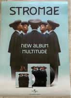 OFFICIAL PROMO POSTER - STROMAE - MULTITUDE - DUBBELZIJDIG, Rechthoekig Staand, Verzenden, Deurposter of groter, Nieuw