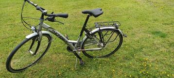 Dames Fiets Thompson, Fietsen en Brommers, Ophalen, Versnellingen