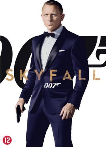 007 James Bond Skyfall (2012) Dvd beschikbaar voor biedingen