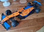 F1 Lego McLaren - volledig gebouwd, Hobby en Vrije tijd, Ophalen, Zo goed als nieuw, Auto