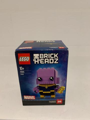 Lego 41605 nieuw/sealed beschikbaar voor biedingen