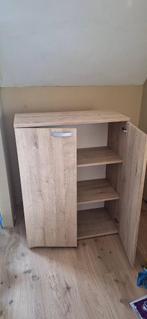 Bureaukast, Huis en Inrichting, Kasten | Roldeurkasten en Archiefkasten, Ophalen, Overige materialen, 100 tot 150 cm, 50 tot 100 cm
