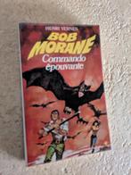 Bob Morane (Commando épouvante)., Verzenden, Zo goed als nieuw, H. Vernes.