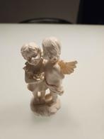 Beeldje 2 engeltjes, Ophalen