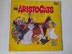 LP Disney, De Aristocats, Cd's en Dvd's, Ophalen of Verzenden