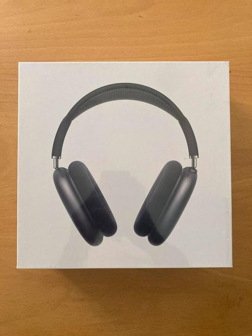 Brand New Apple AirPods Max – Space Gray (With Smart Case), Audio, Tv en Foto, Hoofdtelefoons, Nieuw, Over oor (circumaural), Overige merken