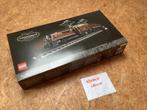 Te koop: Lego 10277 CROCODILE LOCOMOTIVE sealed., Ophalen of Verzenden, Nieuw, Complete set, Lego