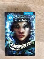 Woodwalkers - gevaarlijke vriendschap, Livres, Livres pour enfants | Jeunesse | 10 à 12 ans, Comme neuf, Katja Brandis, Envoi