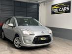 Citroen C3 1.1Benzine | 70.000KM| 2012| AIRCO| 1j garantie, Te koop, Zilver of Grijs, C3, Berline