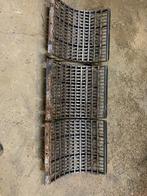 Dorskorven mais Claas Medion-Dominator, Ophalen