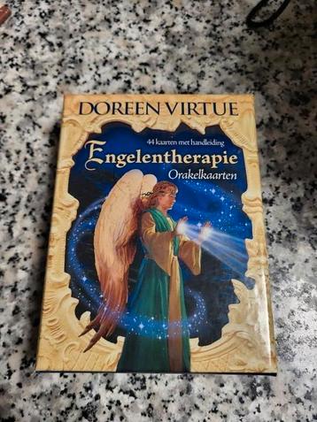 Engelenkaarten Doreen Virtue beschikbaar voor biedingen