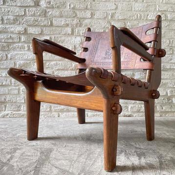 mid-century vintage fauteuil Angel Pazmino beschikbaar voor biedingen