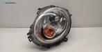 Mini Clubman R55 R56 koplamp links, Ophalen of Verzenden, Gebruikt, Mini