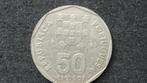 Portugal 50 Escudo's 1989, Ophalen of Verzenden, Overige landen, Losse munt