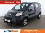 Fiat Qubo 1.4 Pop (bj 2017), Stof, Gebruikt, 161 g/km, 5 deurs