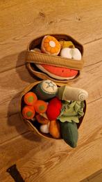 Paniers fruits et légumes, Enlèvement