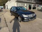 MB C180 Diesel Station AUTOMAAT AIRCO NAVI! Euro5!, Auto's, Mercedes-Benz, Automaat, Euro 5, Stof, 4 cilinders