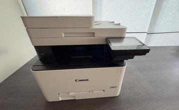 Canon zwart/wit laserprinter, Wi-Fi intégré, Canon, Comme neuf, Enlèvement