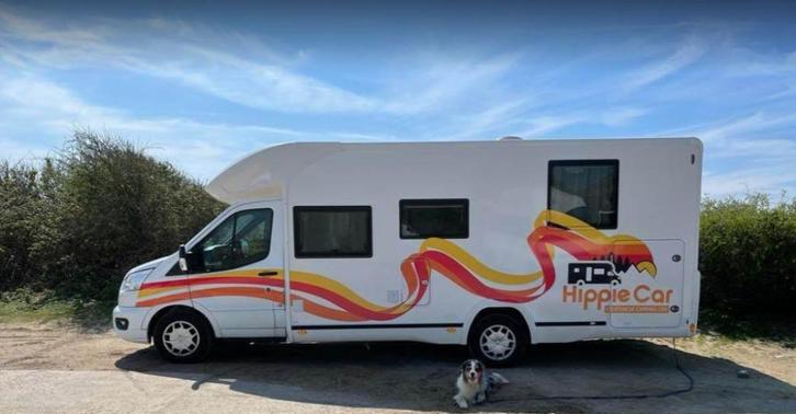 Camping car Benimar Cocoon 496 Northautokapp 170 automatique, Caravanes & Camping, Camping-cars, Particulier, jusqu'à 5, Diesel