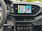 Volkswagen T-cross Style  dsg automaat, Auto's, Parkeersensor, Euro 6, Zwart, 3 cilinders