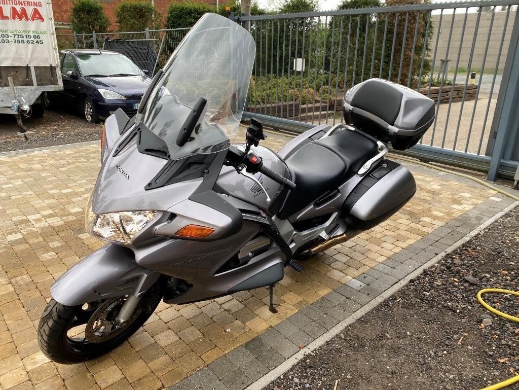 Honda Paneuropean 12900 km 1ste eigenaar, Motoren, Motoren | Honda, Particulier, Toermotor, meer dan 35 kW, Motorrijbewijs A, ABS