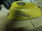 DUCATI SUPERSPORT 900-750-600 BENZINETANK GEEL, Motoren, Ophalen of Verzenden, Ducati