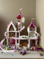 Playmobil Prinsessenkasteel, Kinderen en Baby's, Speelgoed | Poppenhuizen, Ophalen, Gebruikt